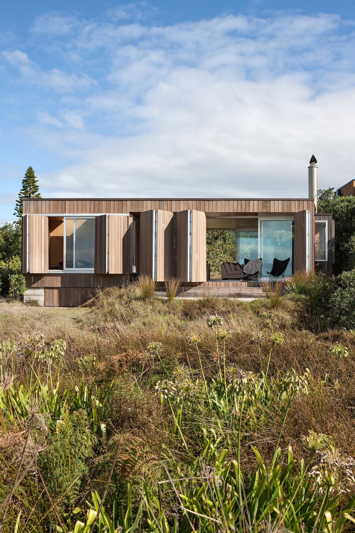 Whangapoua Beach House by Crosson Architects | ArchiPro NZ