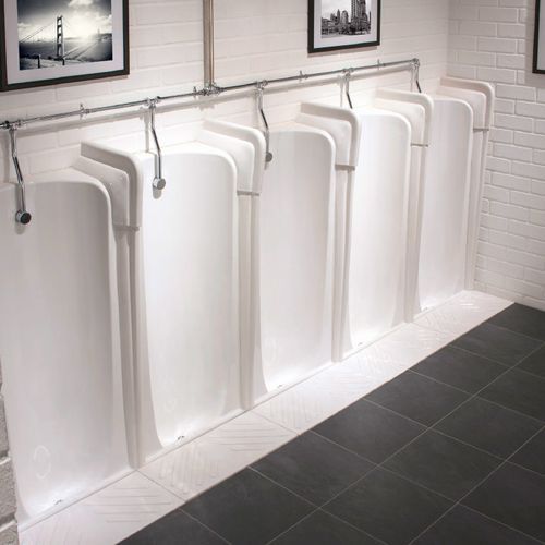 In Residence Urinal