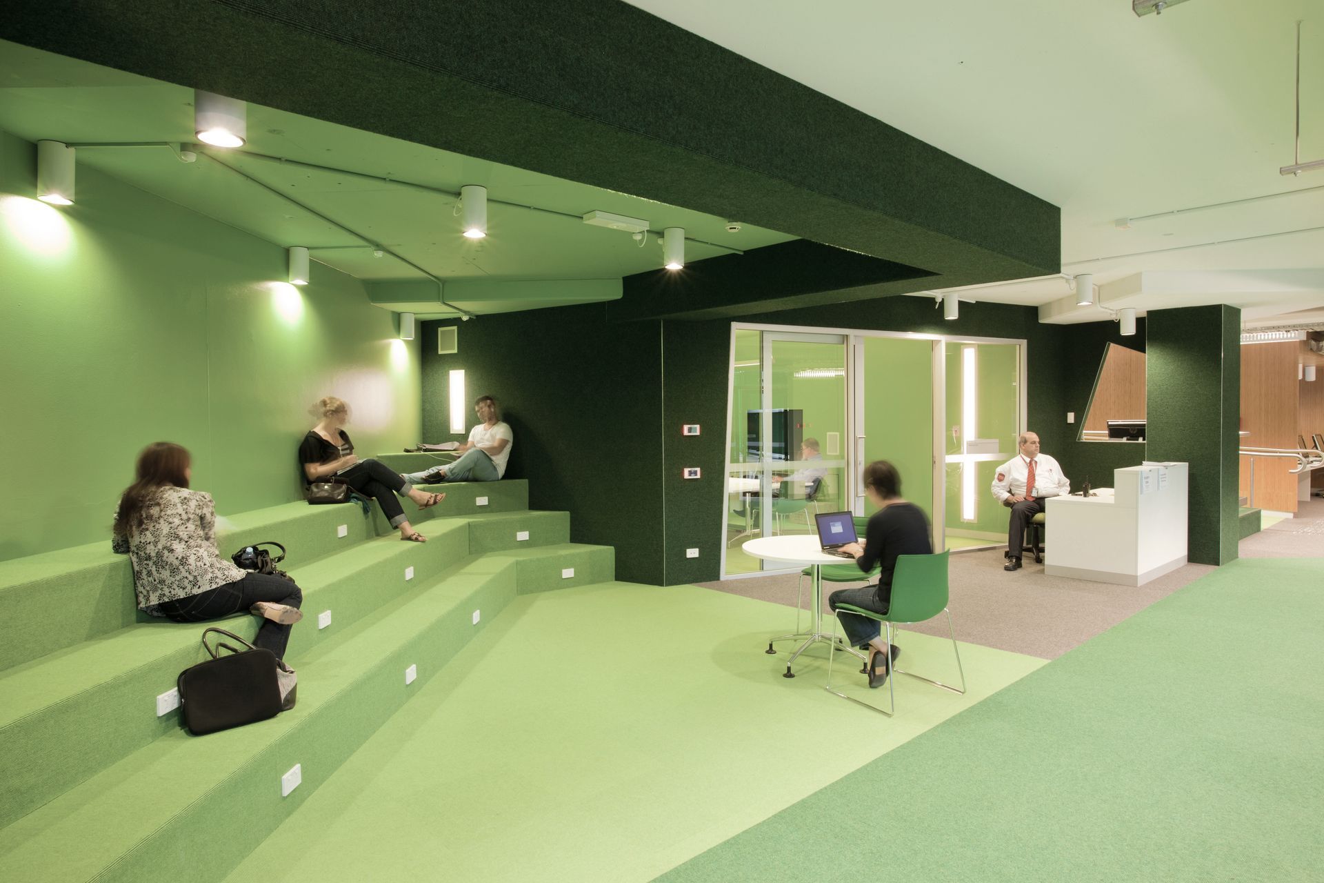 UTS Law Facility Building