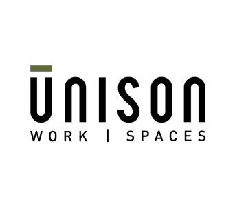 Unison Workspaces professional logo