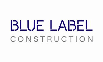 Blue Label Construction Pty Ltd company logo