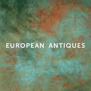 European Antiques professional logo
