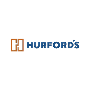 Hurford's company logo