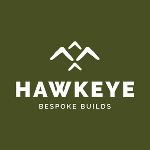 Hawkeye Builders company logo