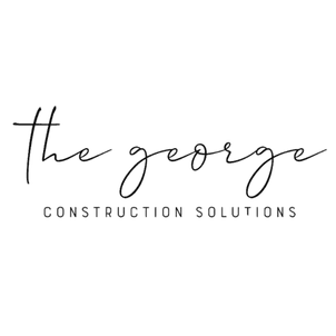 The George Construction Solutions company logo