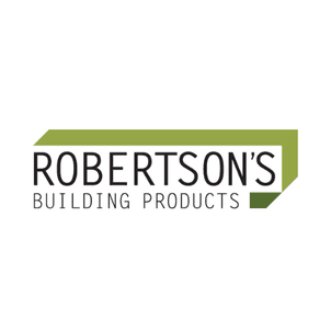 Robertson's Building Products professional logo