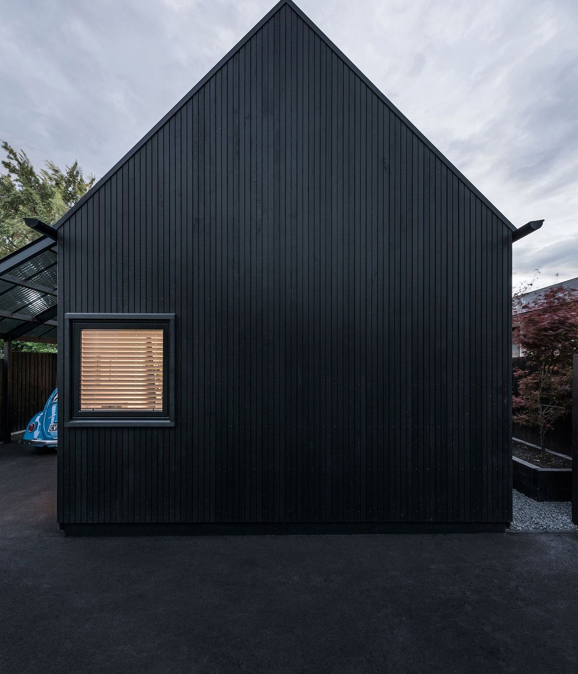 Urban Cottage