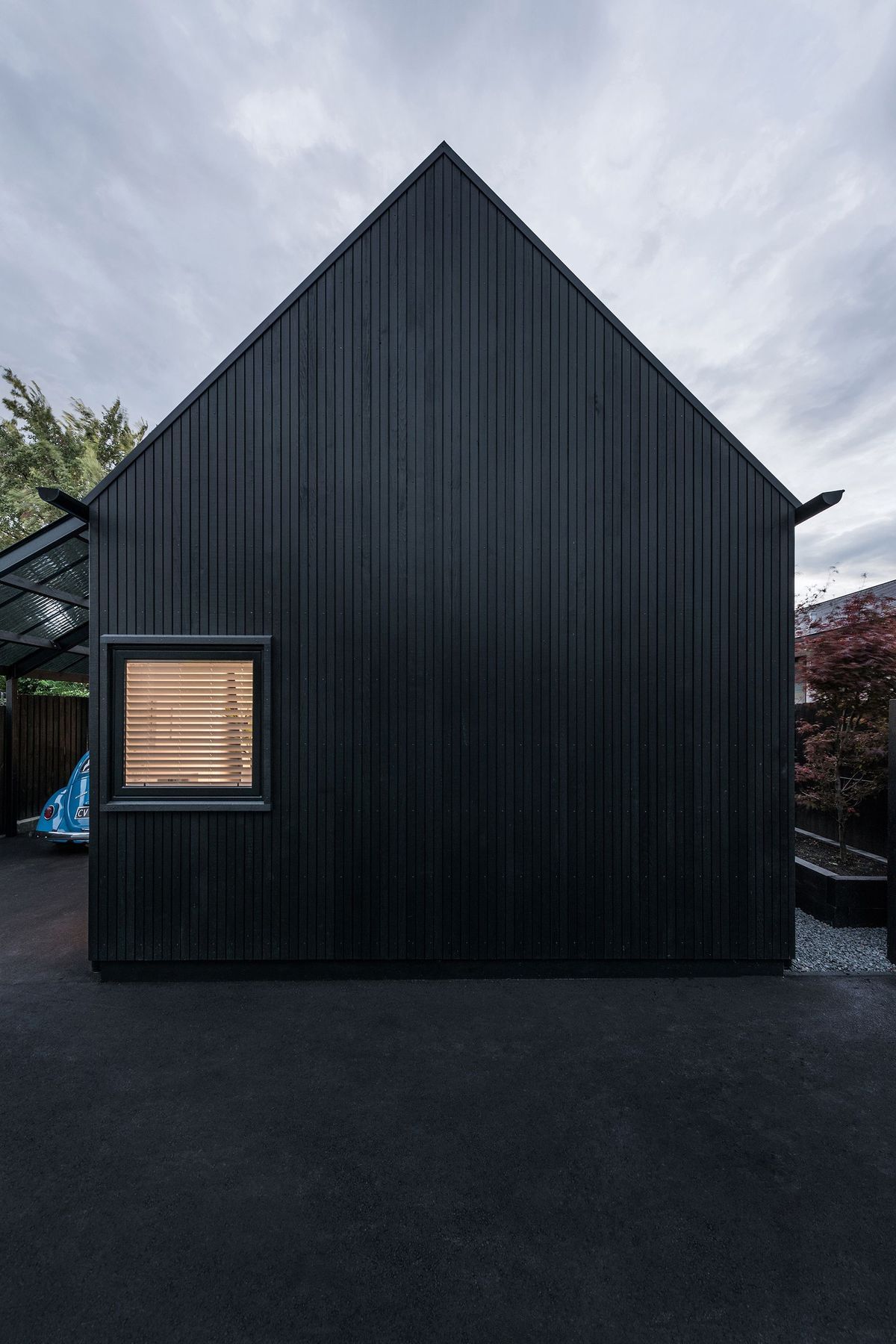 Urban Cottage