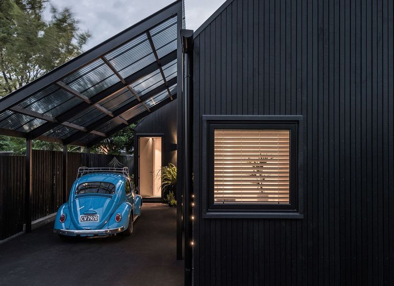 Urban Cottage
