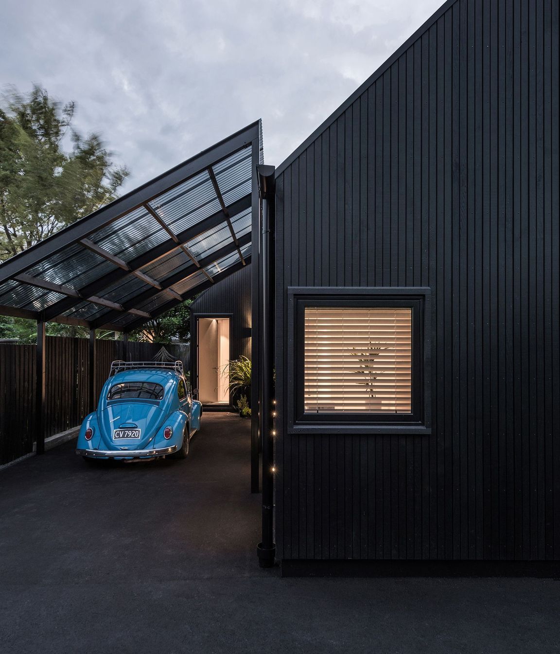 Urban Cottage