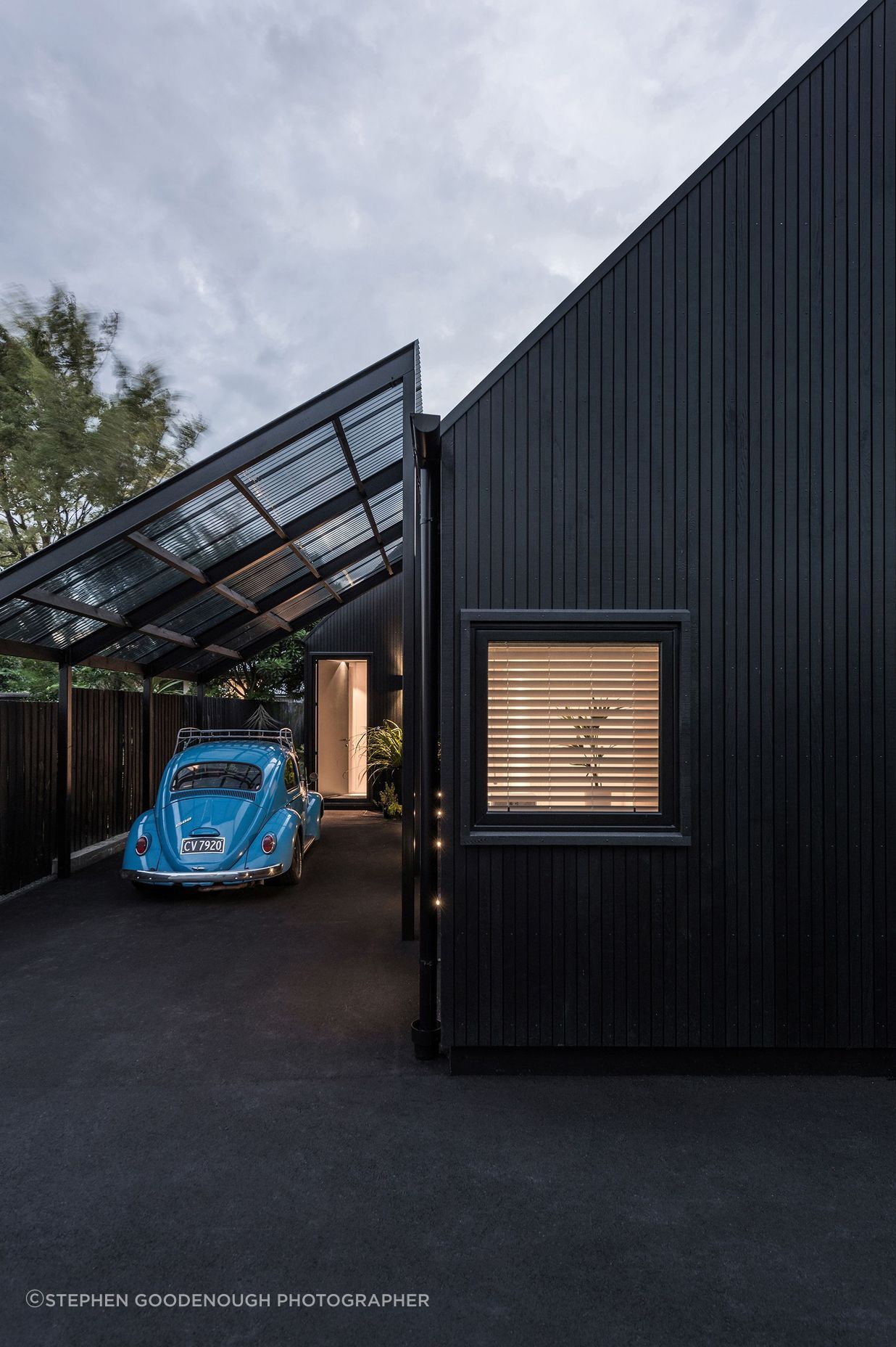 Urban Cottage
