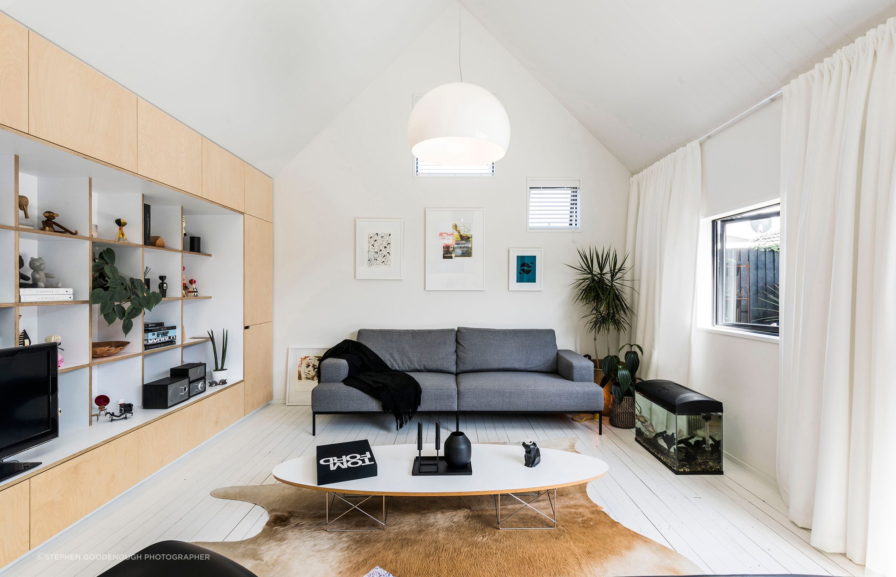 Urban Cottage
