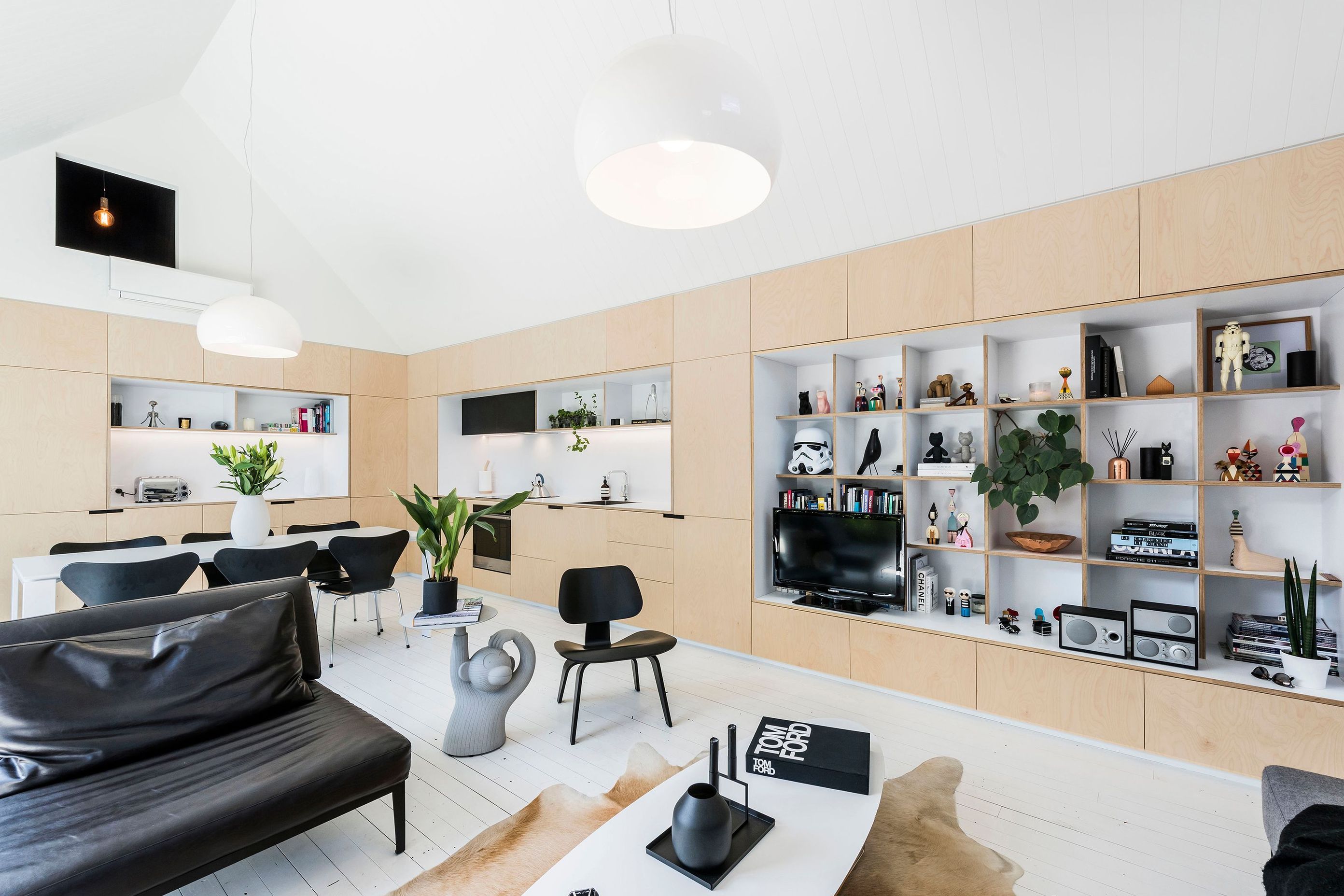 Urban Cottage