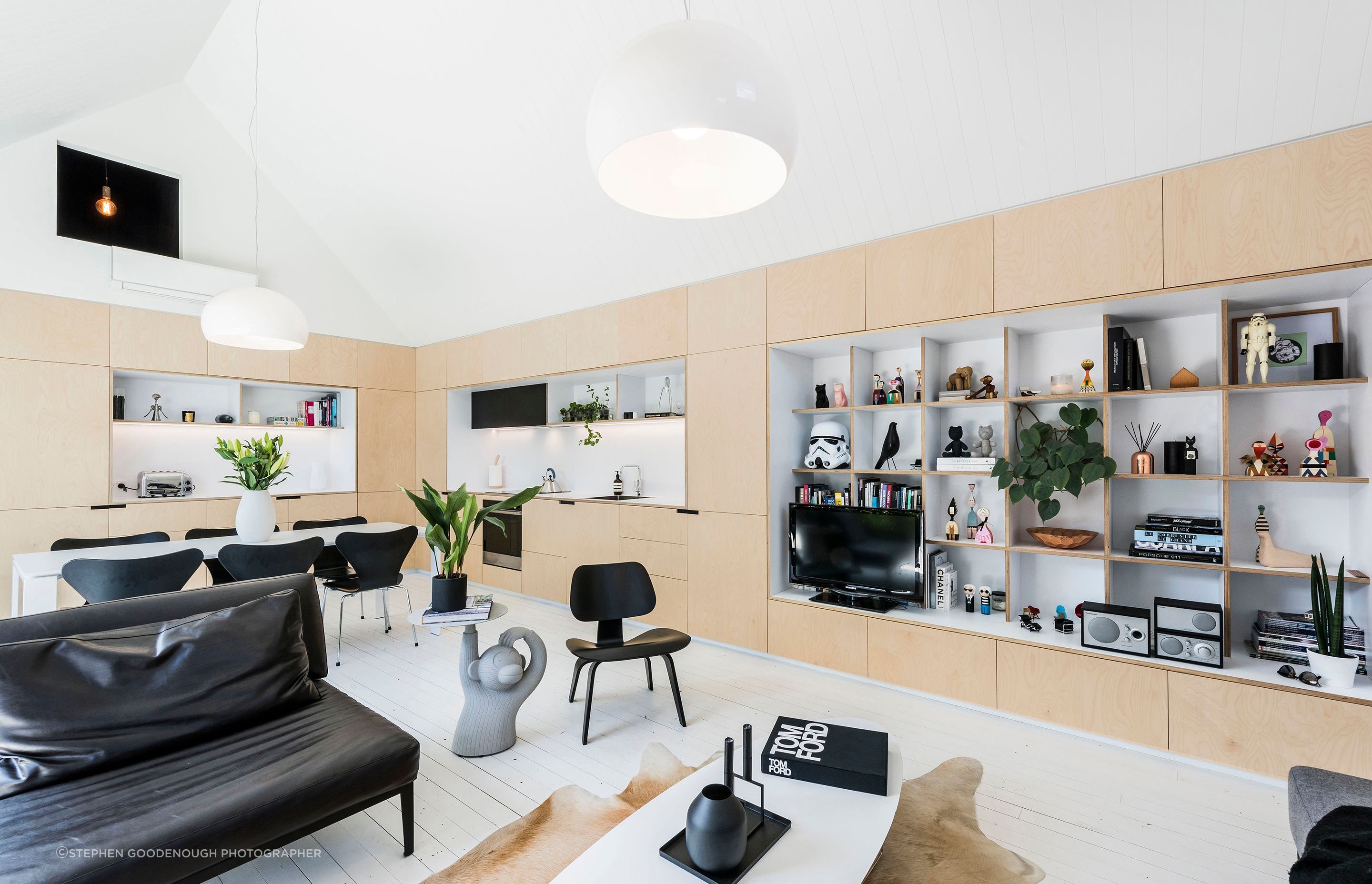 Urban Cottage