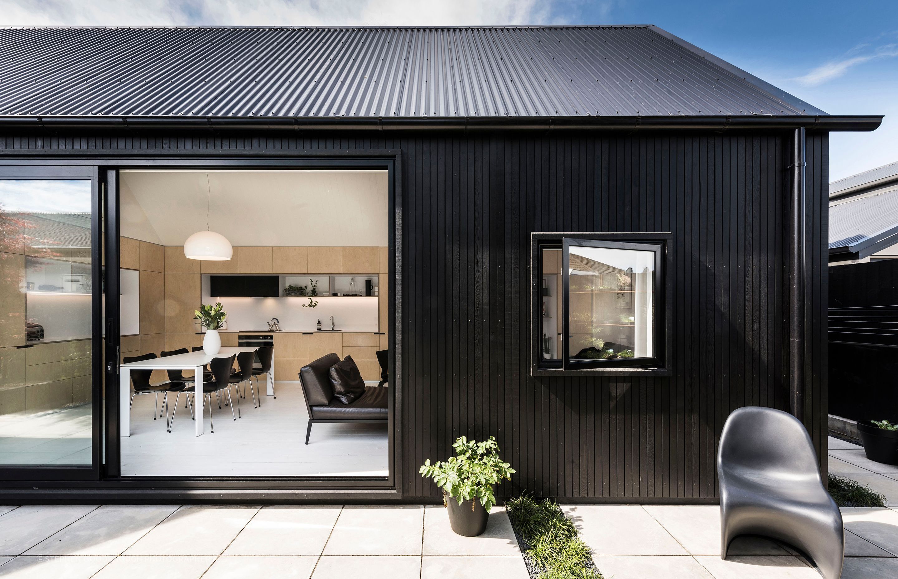 Urban Cottage