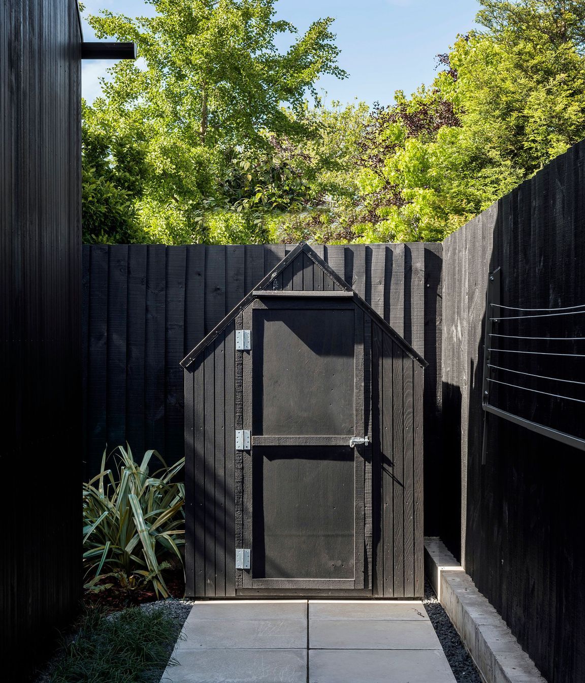 Urban Cottage