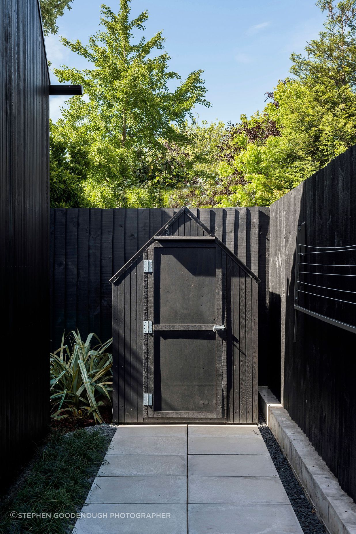 Urban Cottage