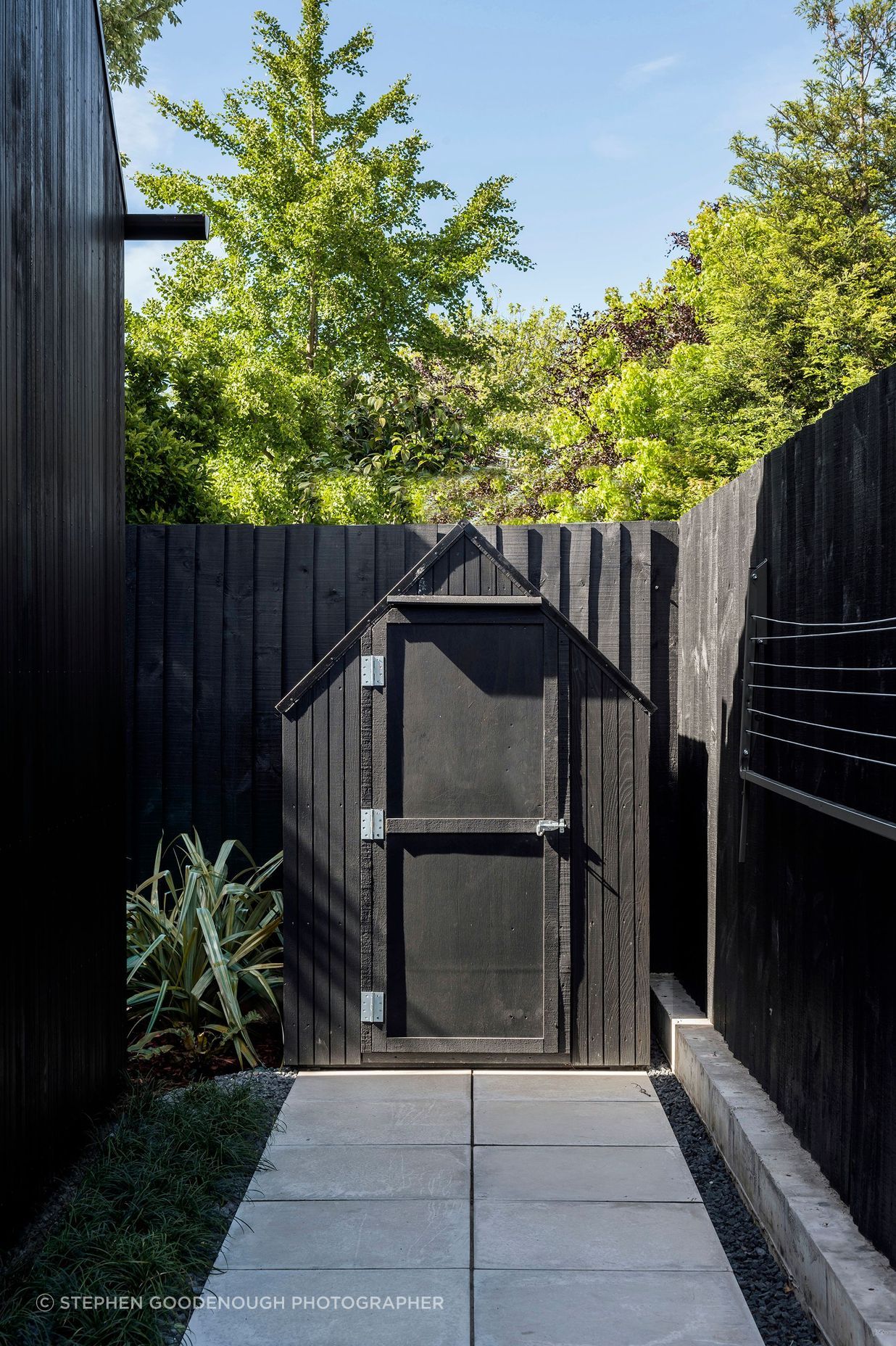 Urban Cottage