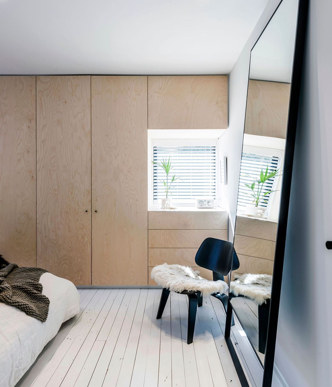 Urban Cottage