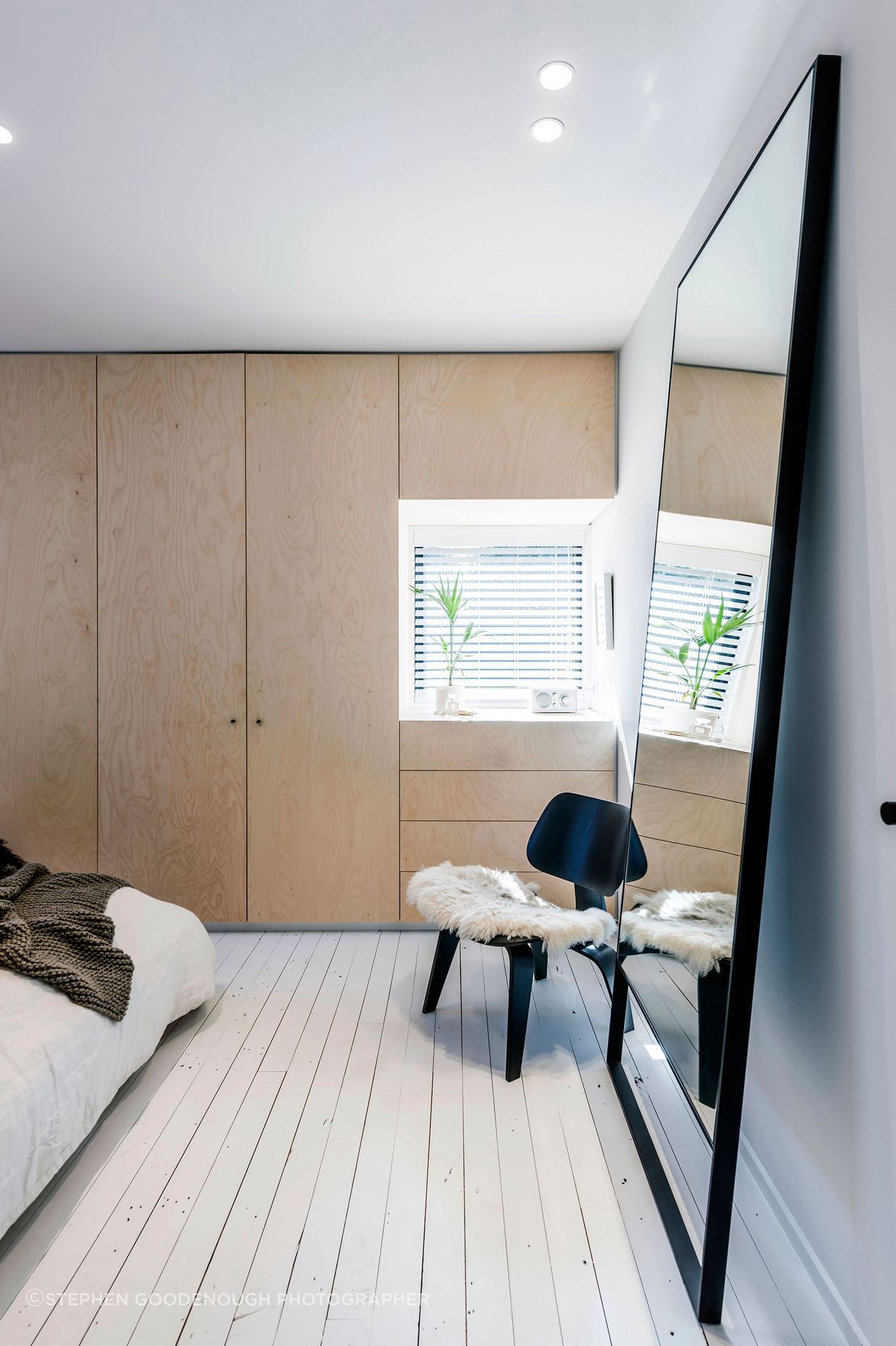 Urban Cottage