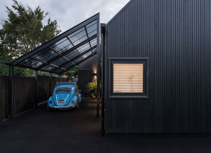 Urban Cottage
