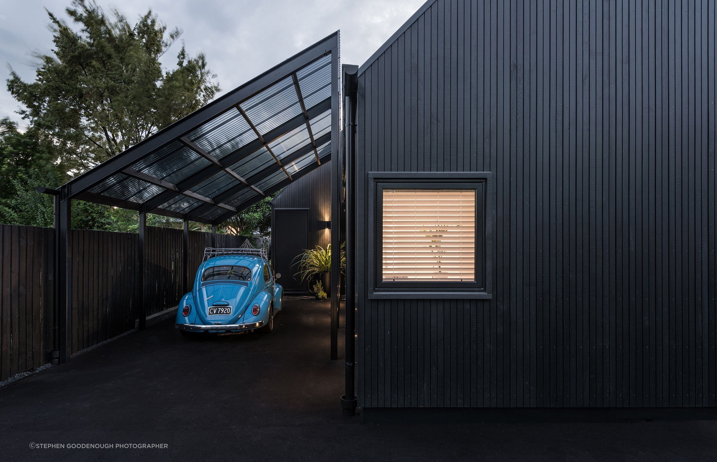 Urban Cottage