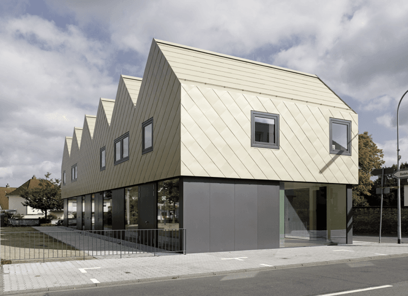 Community Center (gemeindezentrum)