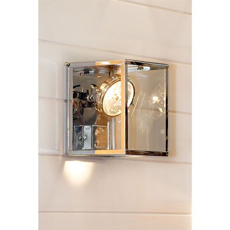 Vitrine Outdoor Wall Lantern
