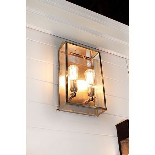 Vitrine Outdoor Wall Lantern - Large