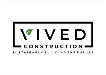 VIVED Construction company logo