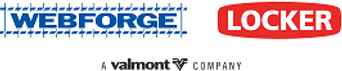 Webforge Locker company logo