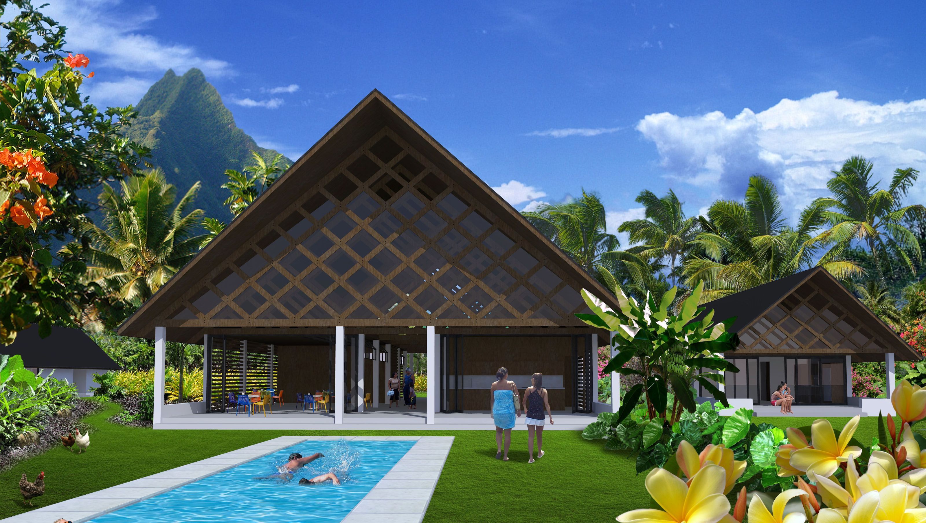Miriama Eco Village
