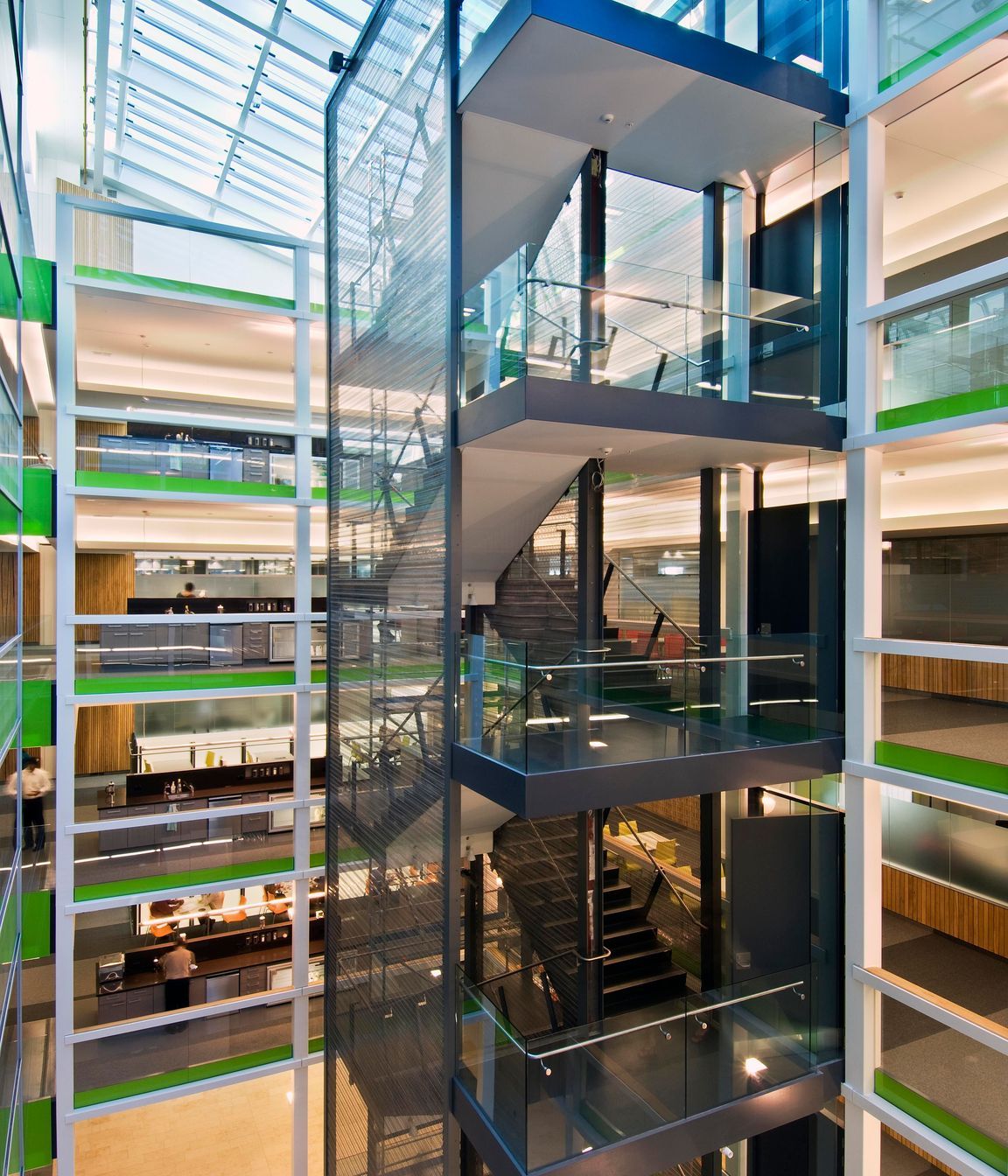 VOGEL INTEGRATED CAMPUS
