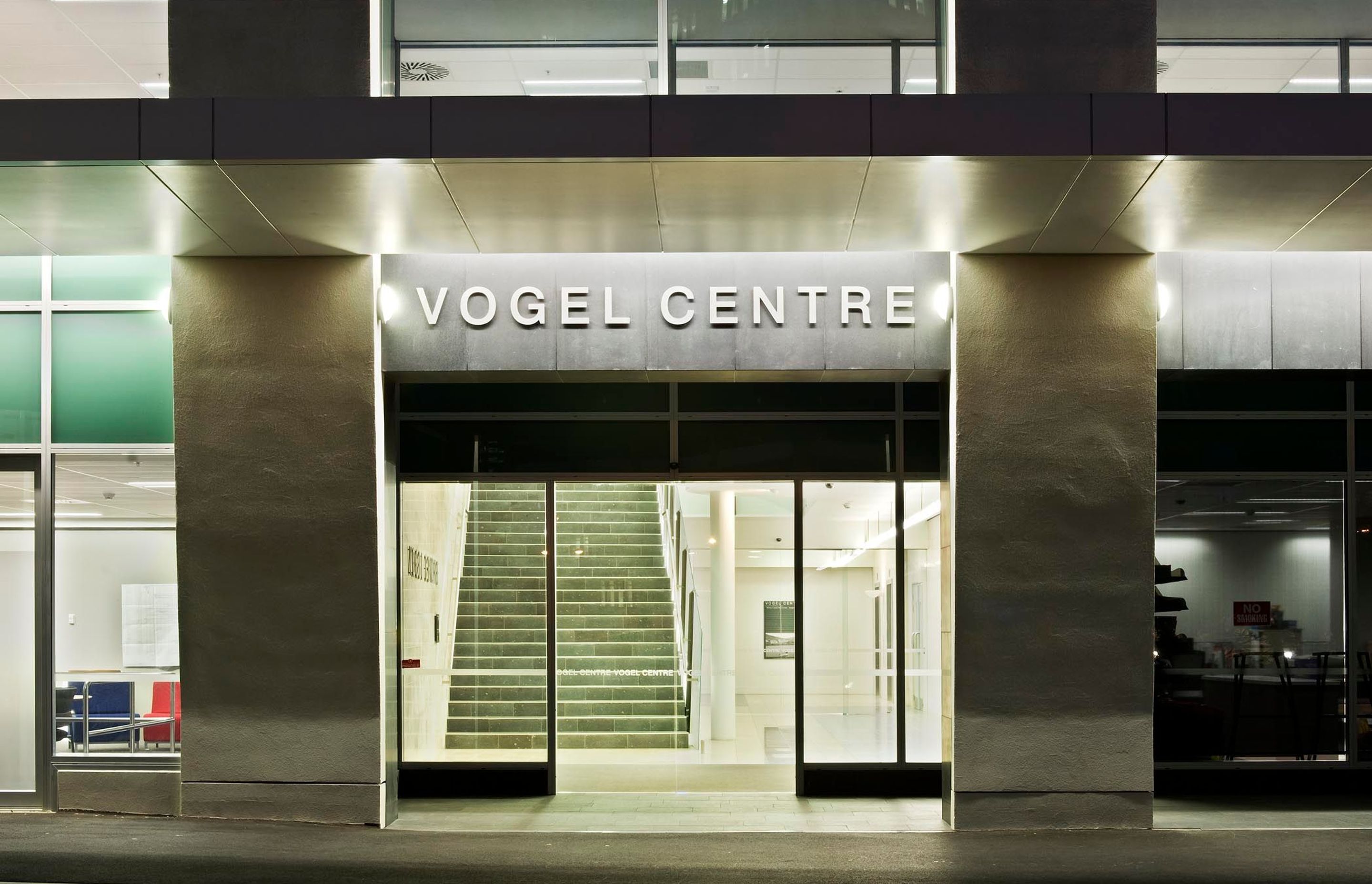 VOGEL INTEGRATED CAMPUS