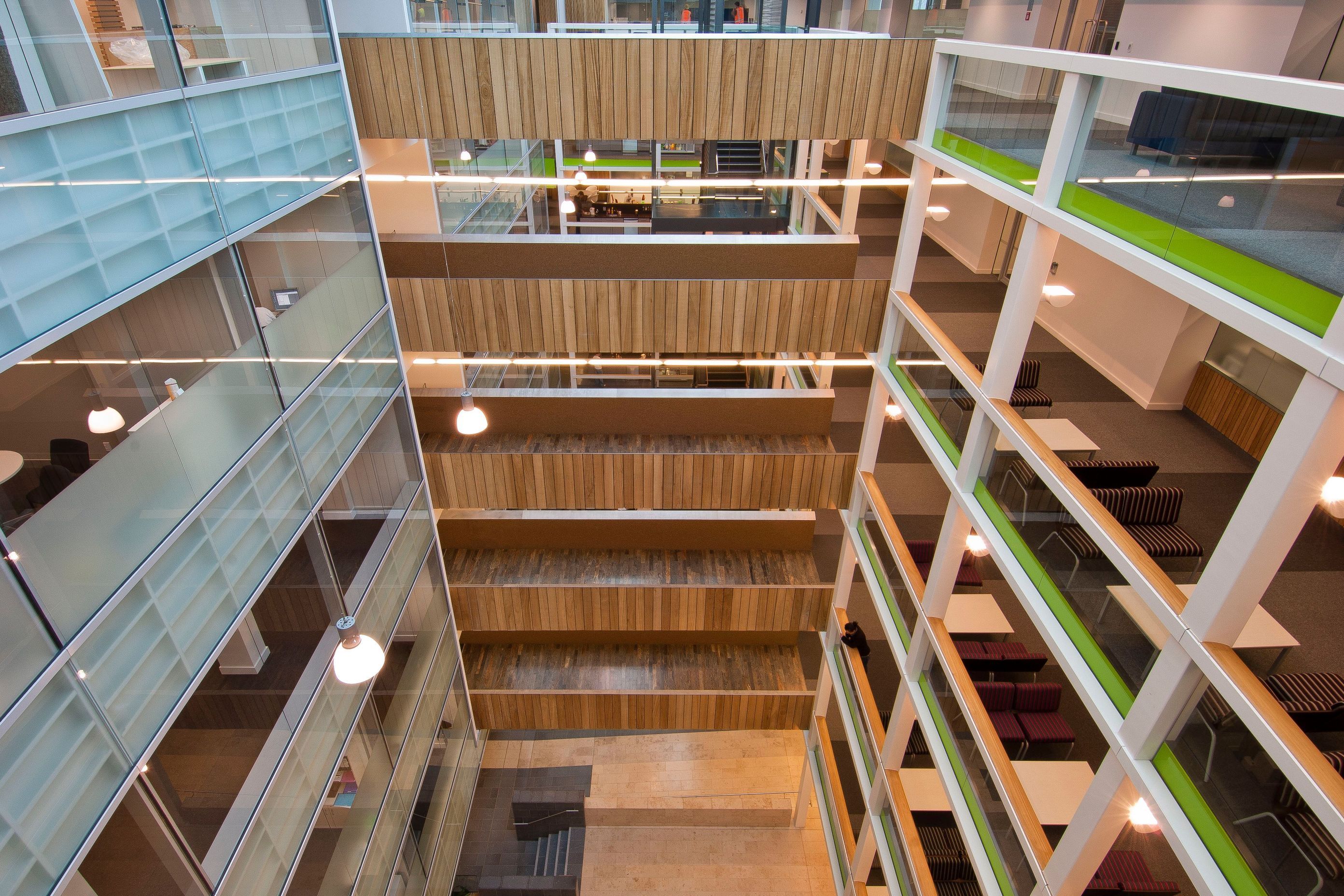 VOGEL INTEGRATED CAMPUS