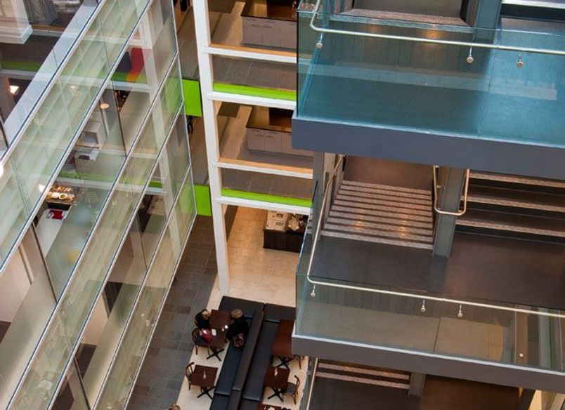 Vogel Integrated Campus