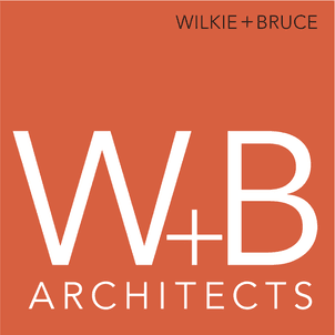 Wilkie + Bruce Architects Limited professional logo