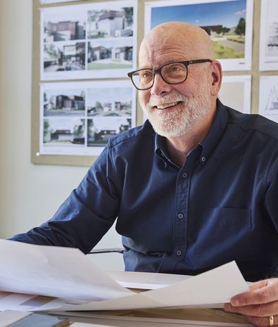 Jim Westover, AIA