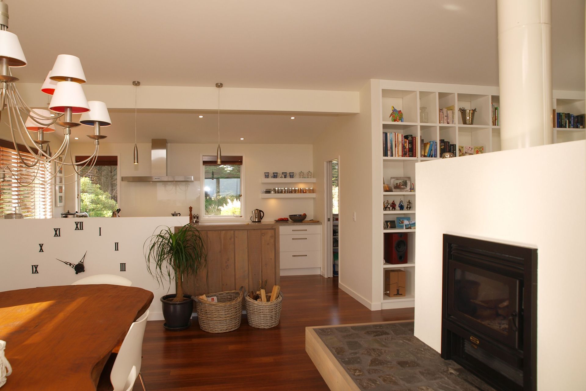 David Reid Homes Kapiti Renovation