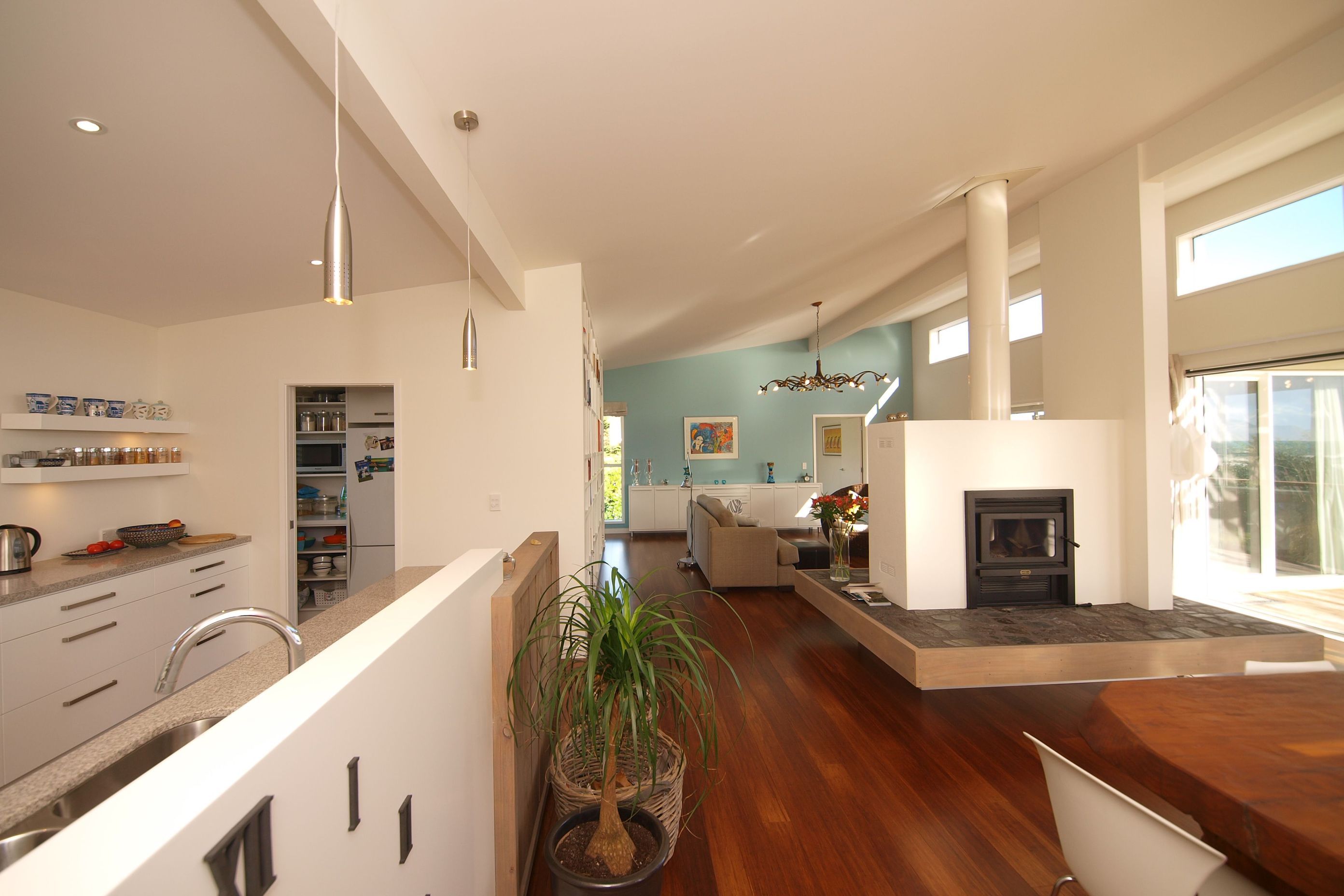David Reid Homes Kapiti Renovation