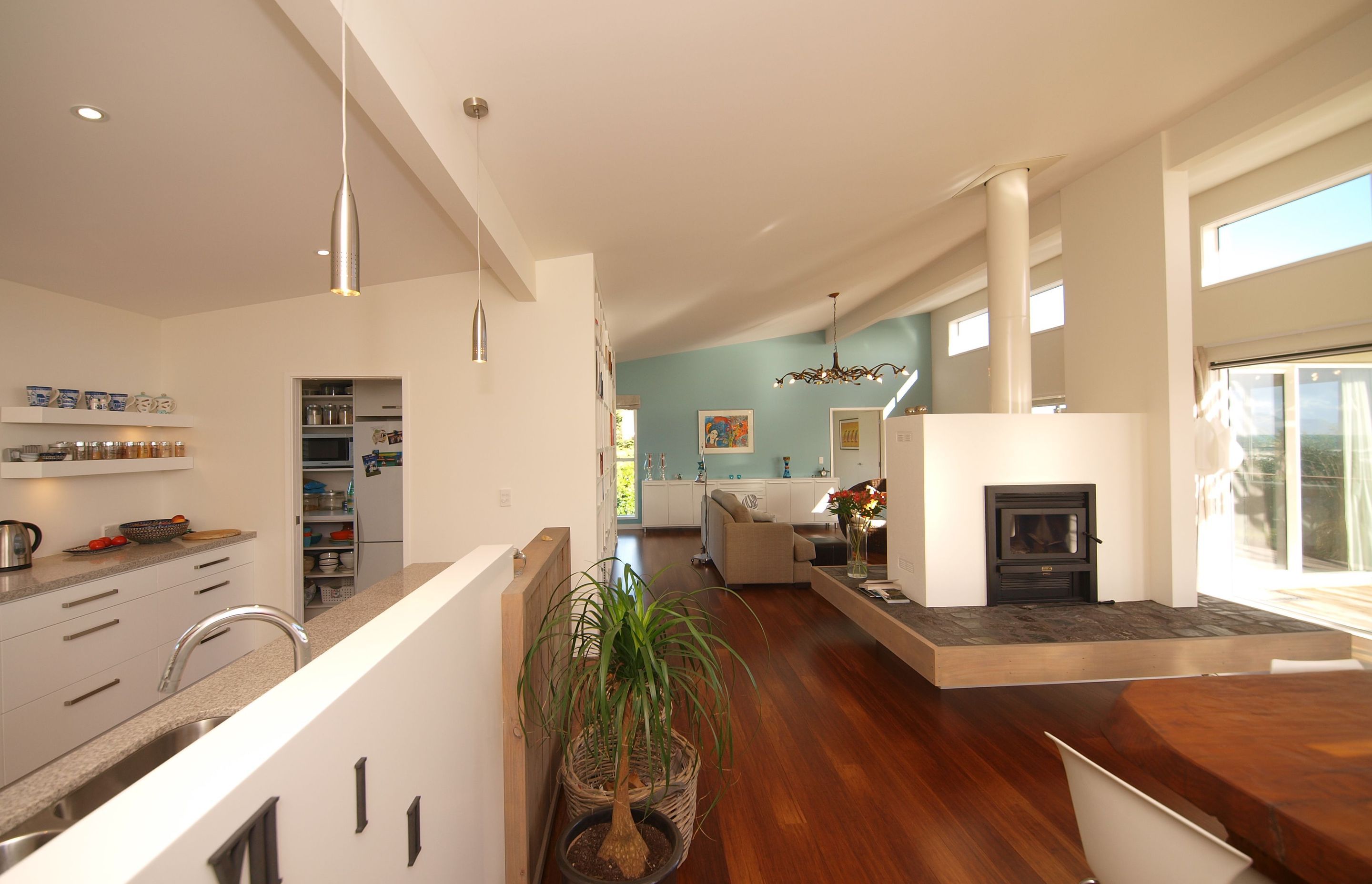 David Reid Homes Kapiti Renovation