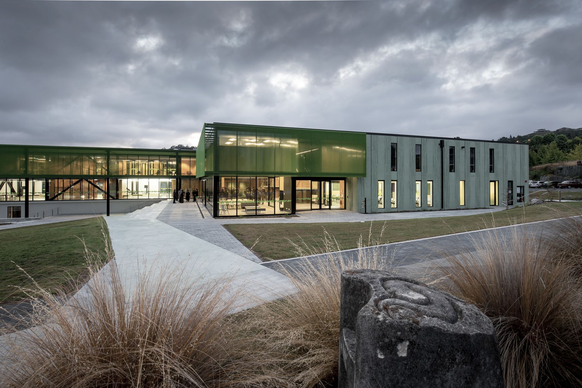 Waiariki Institute of Technology - Health and Science building