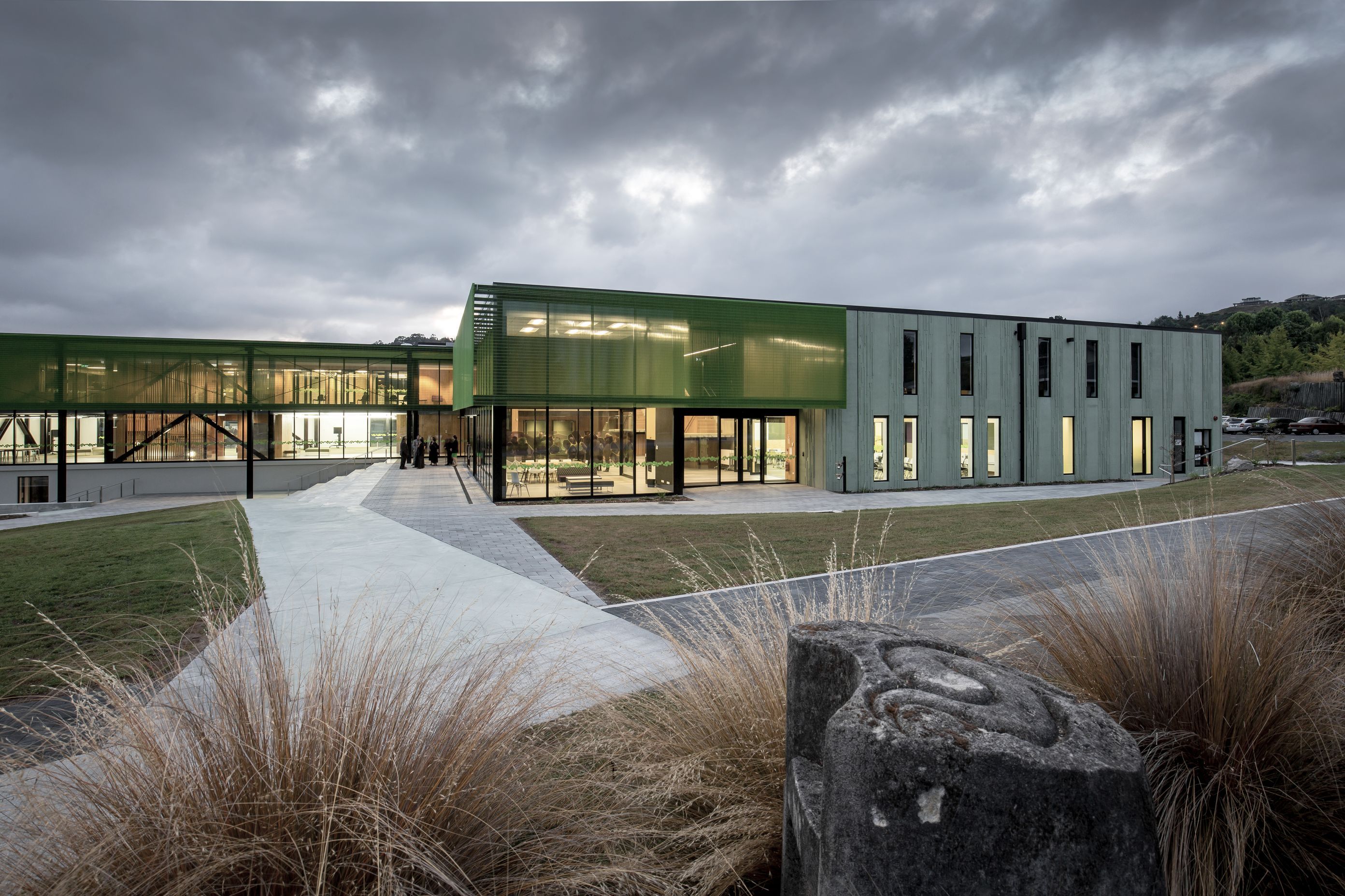 Waiariki Institute of Technology - Health and Science building
