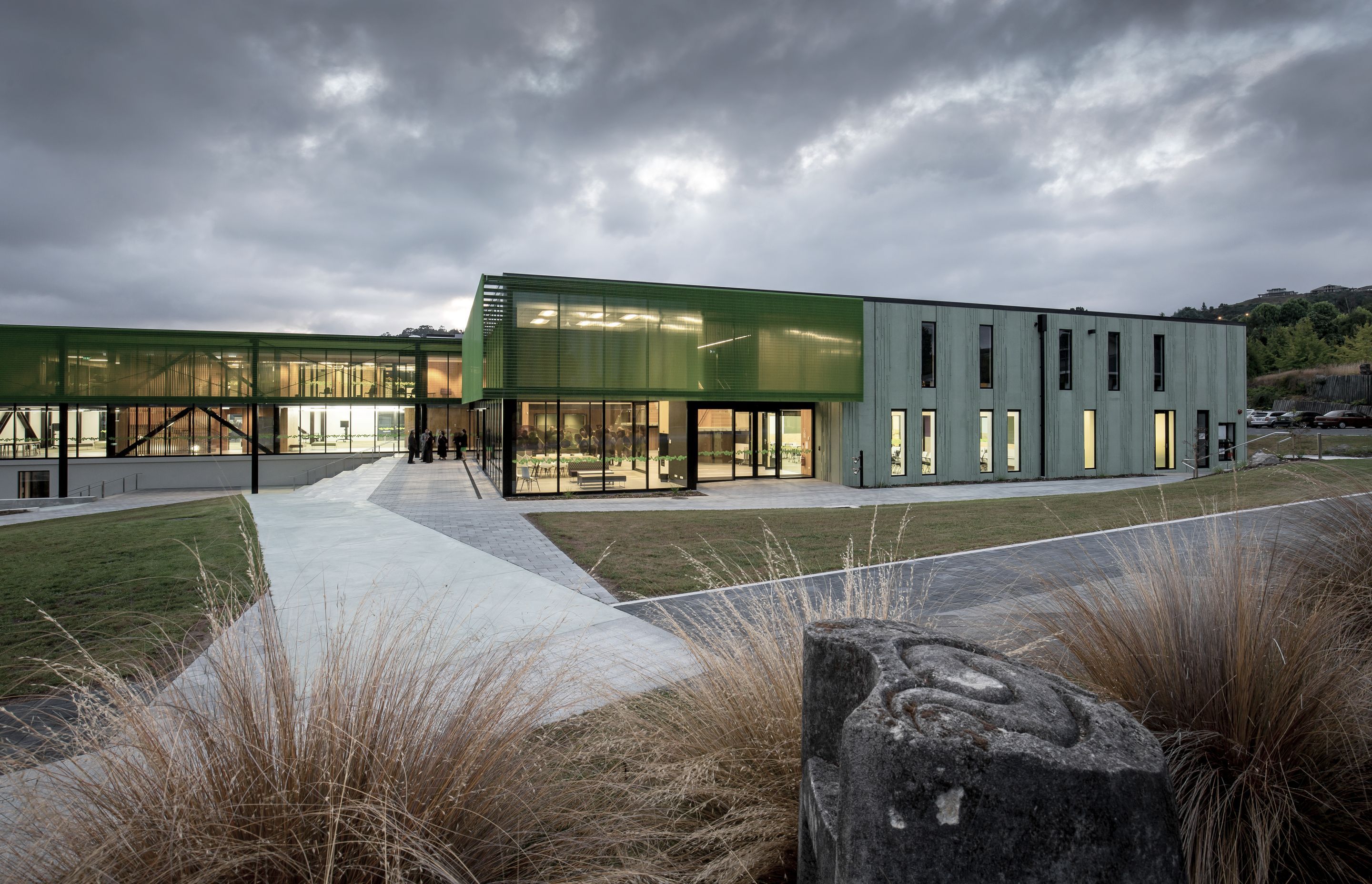 Waiariki Institute of Technology - Health and Science building