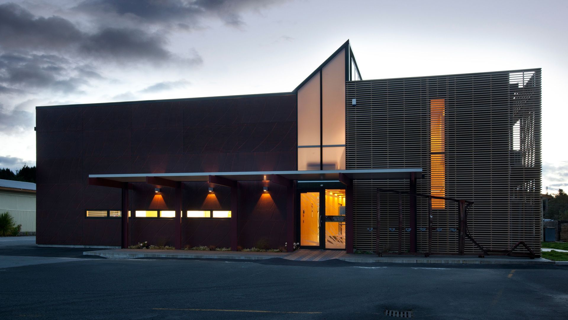 Waipa Wood Processing Workshop banner