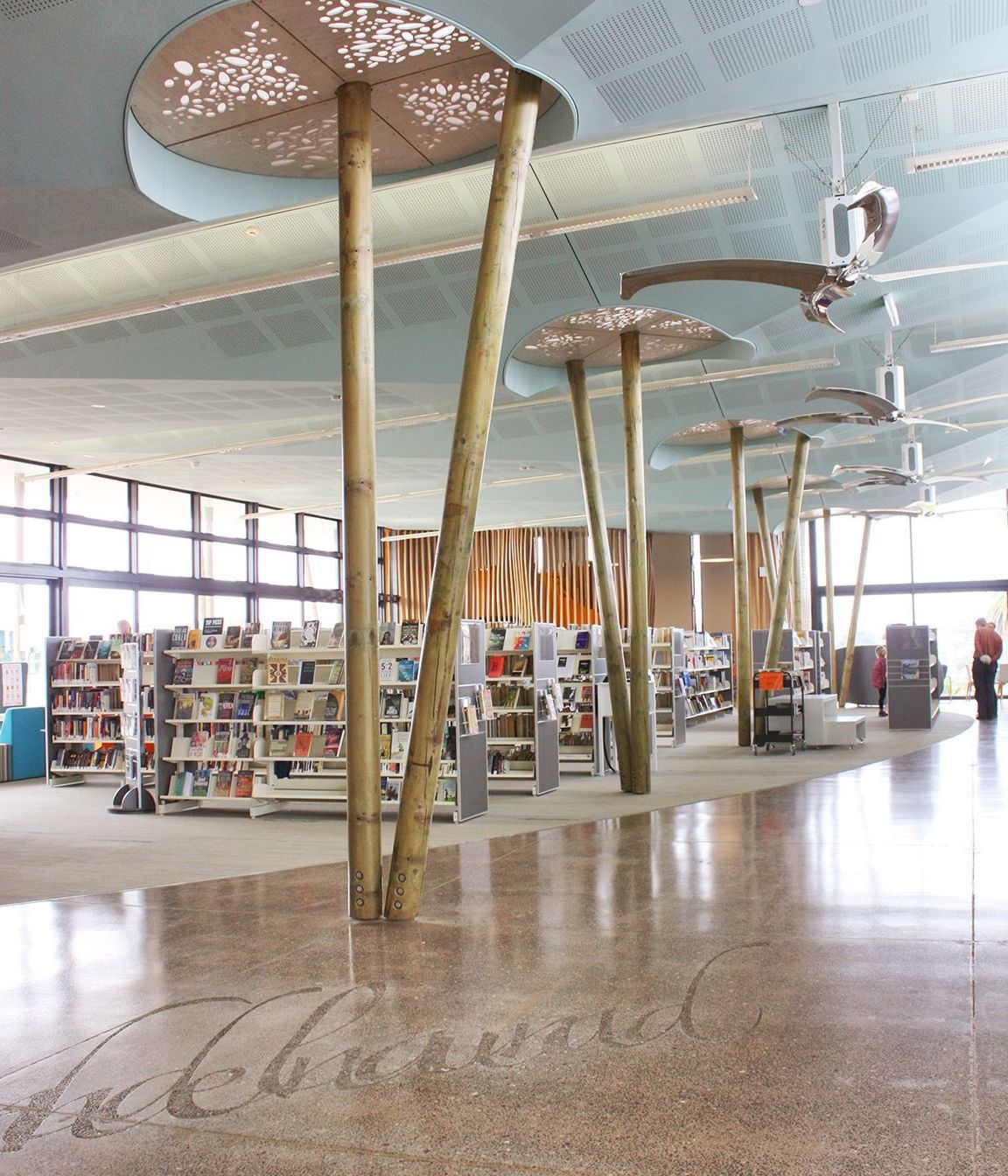 Waiheke Island Library