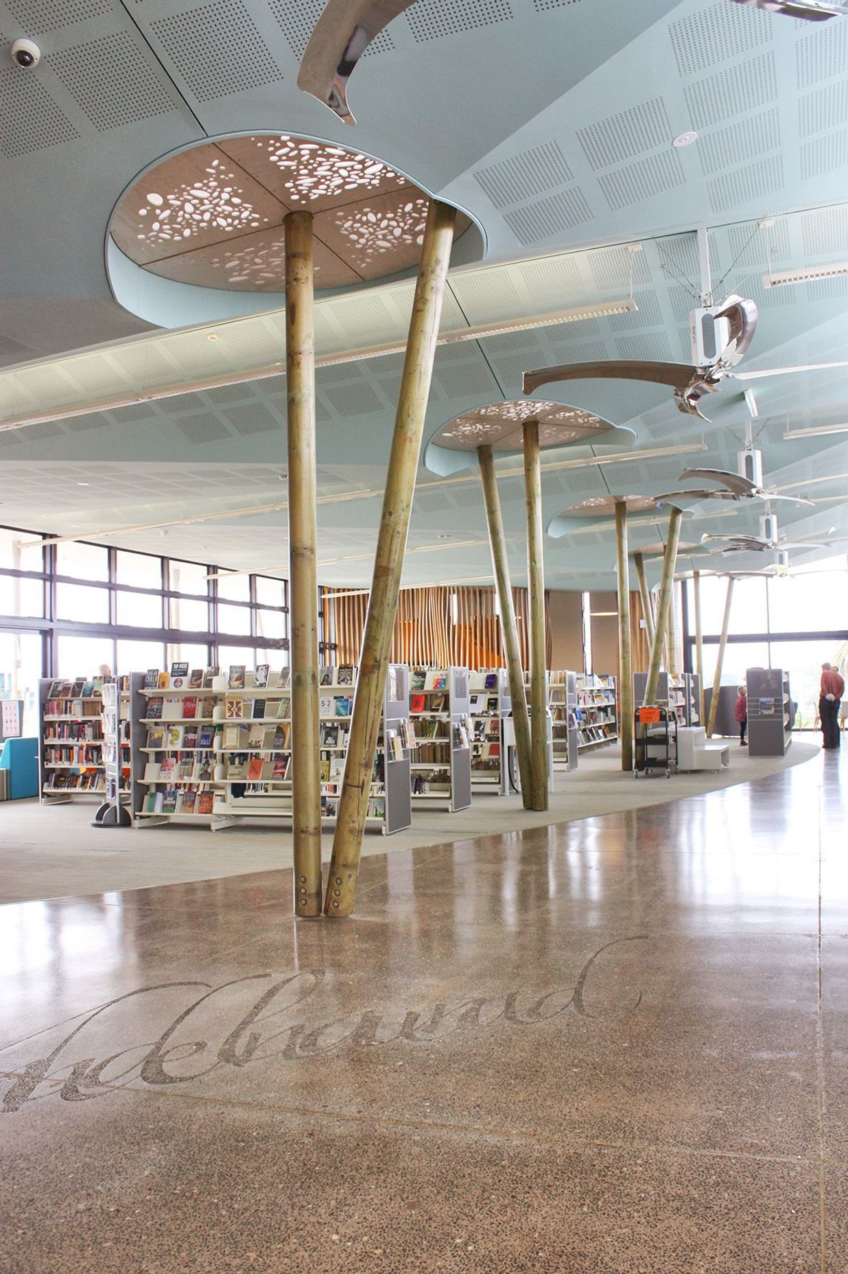 Waiheke Island Library
