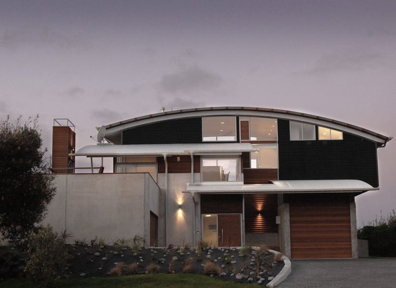 Waihi Beach House
