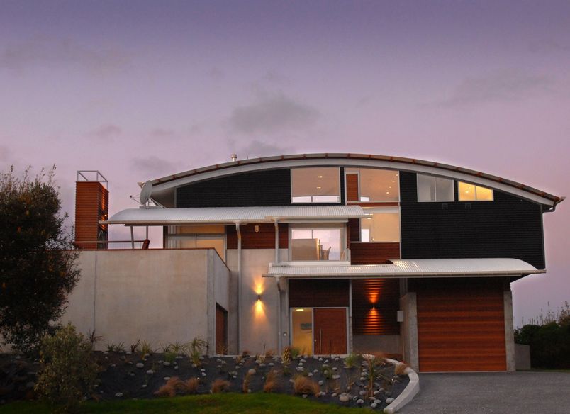 Waihi Beach House