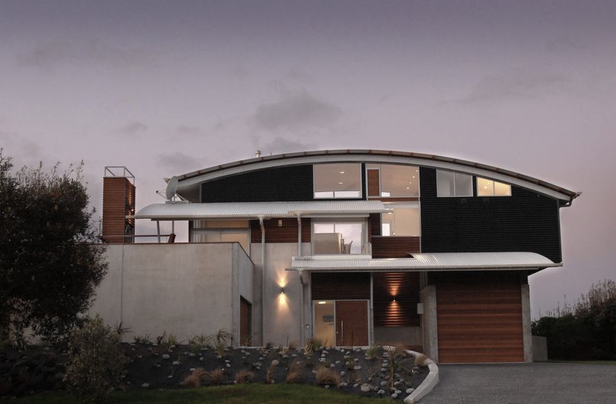 Waihi Beach House